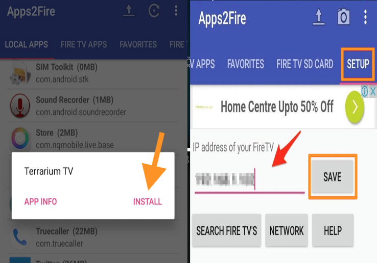 descargar app tv terrarium tv stick gratis android apk