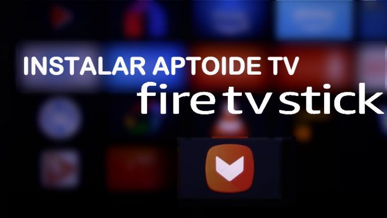 instalar aptoide amazon fire stick tv firestick apk descargar