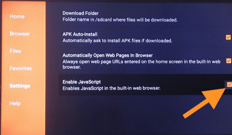 como configurar downloader en firestick app