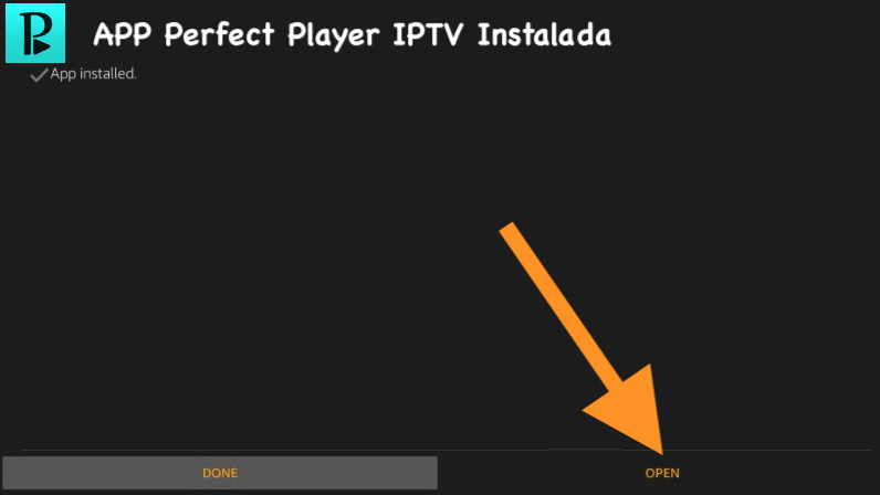 como instalar perfect player iptv app en firestick