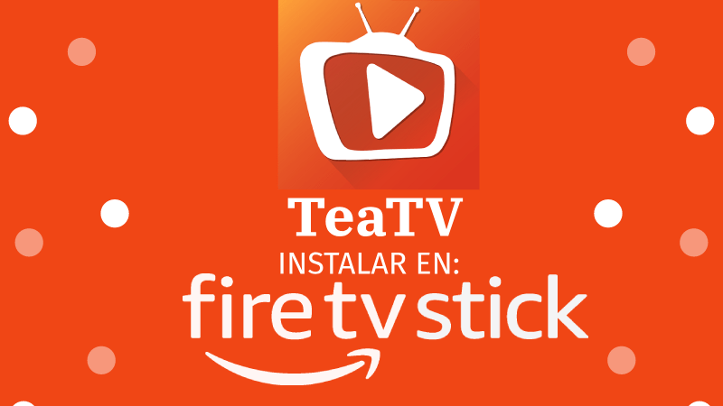 teatv para firestick apk