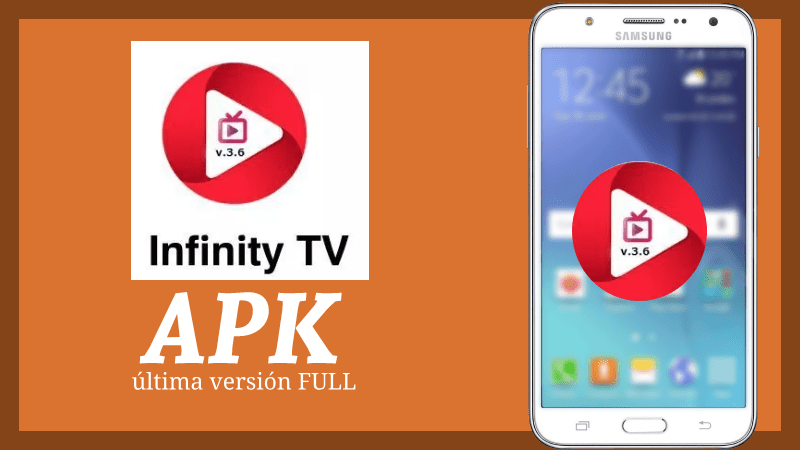 descargar infinity tv apk android tv windows mac smart tv box