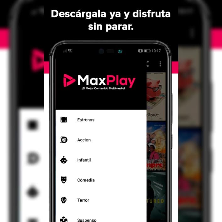 MaxPlay apk