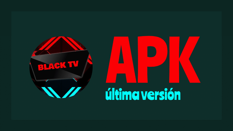 descargar black tv apk