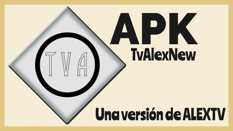 TvAlexNew APK