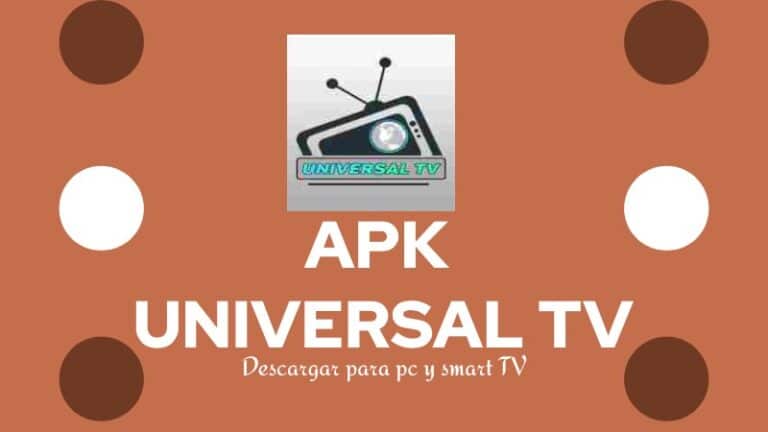 universal tv apk