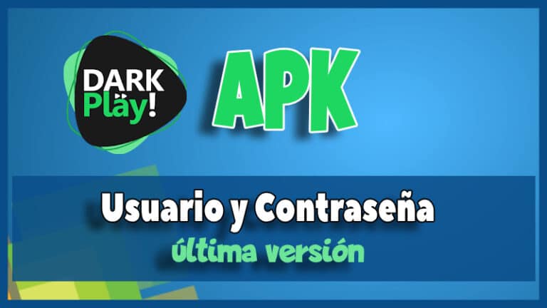 como instalar dark play green app