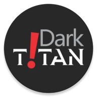 Dark Titan fire stick